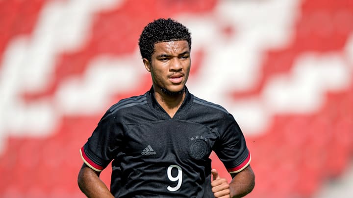 Malik Tillman empfiehlt sich bei der U21